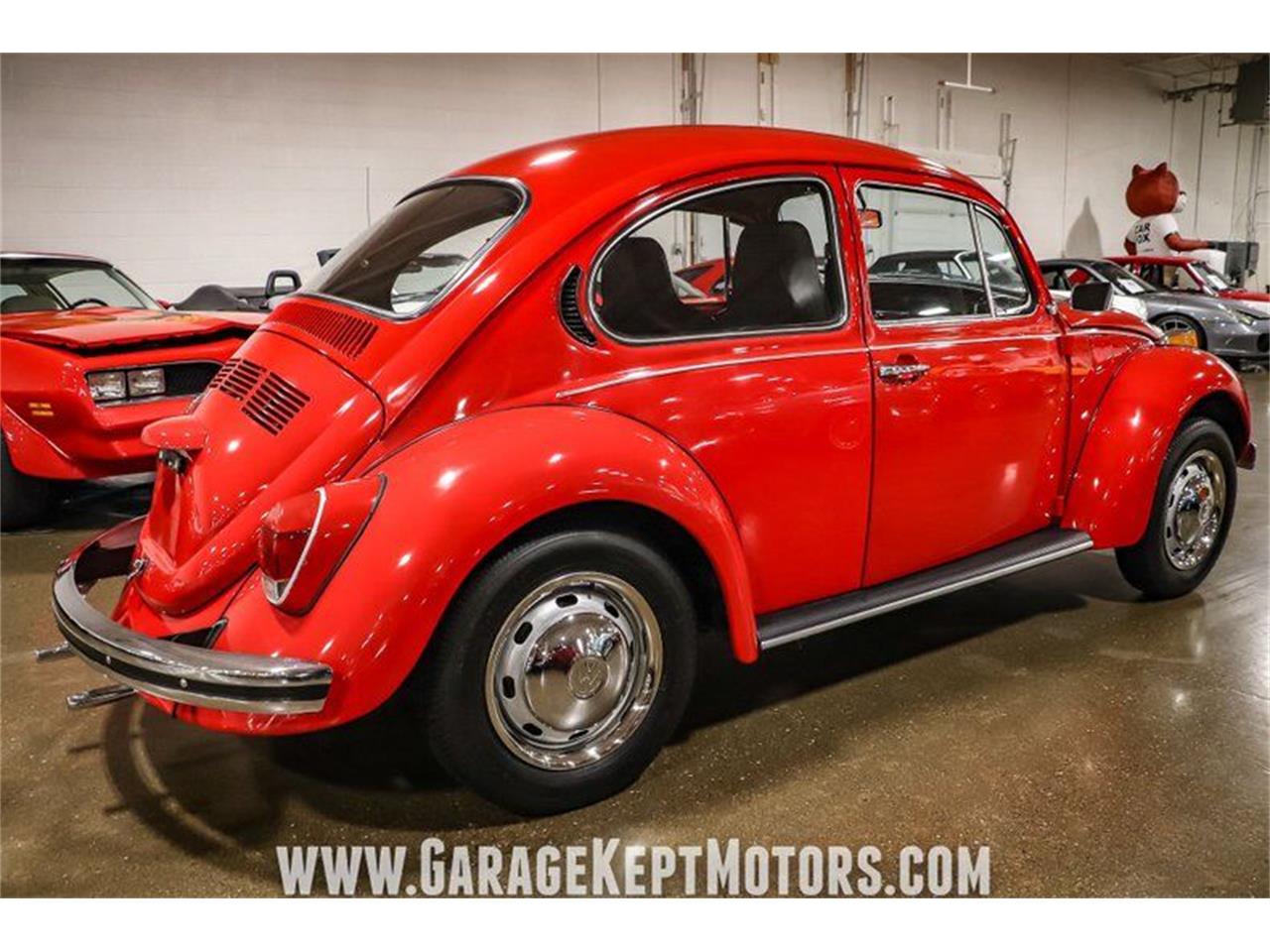 1972 Volkswagen Super Beetle for sale in Grand Rapids, MI – photo 20