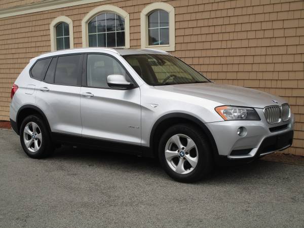 2011 BMW X3 XDrive, 70, 000 Miles, Wonderful Condition! - cars & for sale in Rowley, MA – photo 4