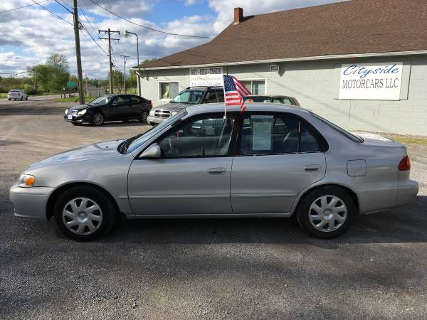 2002 Toyota Corolla LE - - by dealer - vehicle for sale in Canfield, OH – photo 2