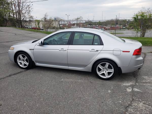 2005 ACURA TL WITH NAVI - - by dealer - vehicle for sale in Pikesville, MD – photo 10