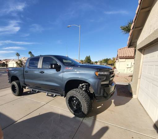 2020 Chevrolet Silverado for sale in Avondale, AZ – photo 2