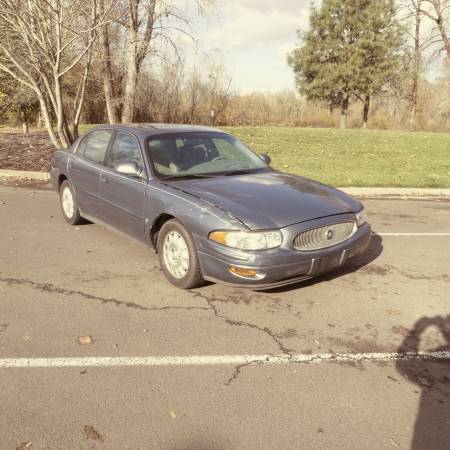 2002 BUICK LESABRE - cars & trucks - by dealer - vehicle automotive... for sale in Corvallis, OR – photo 3