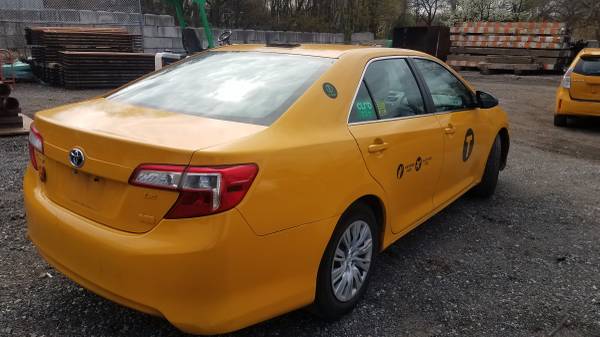 2014 Toyota Camry cab for sale in STATEN ISLAND, NY – photo 6