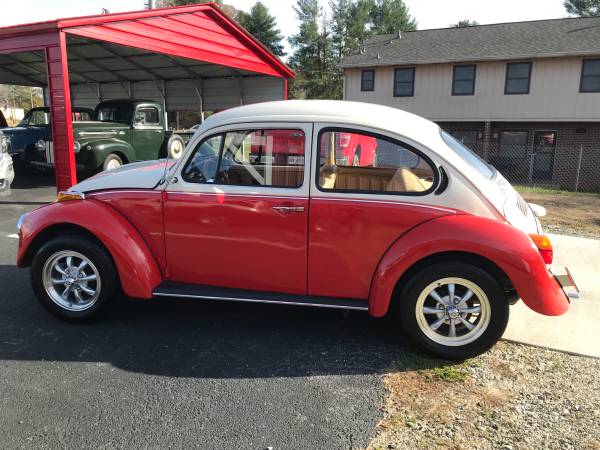 1973 VW BEETLE - cars & trucks - by owner - vehicle automotive sale for sale in Clarkesville, GA – photo 7