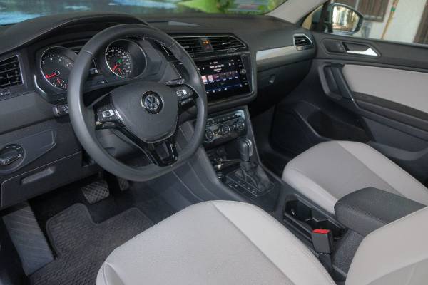 2020 VW Volkswagen Tiguan SE suv Gray - - by dealer for sale in Glendale, CA – photo 16