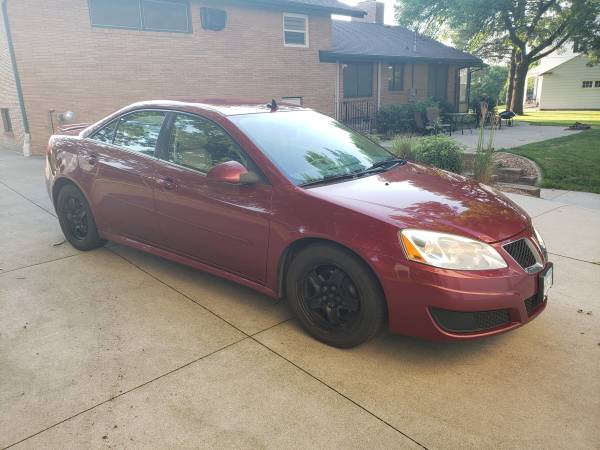 2010 Pontiac G6 for sale in Montevideo, MN – photo 4