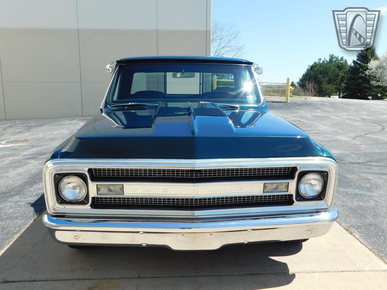 1969 Chevrolet C10 for sale in O'Fallon, IL – photo 23