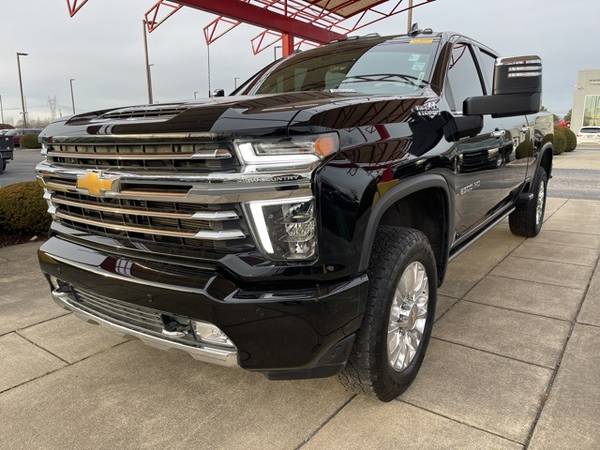 2021 Chevrolet Silverado 2500HD 4WD 4D Double Cab/Truck LT - cars for sale in Indianapolis, IN – photo 13