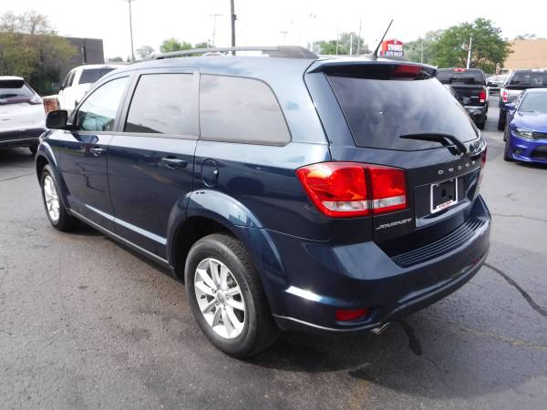 2015 DODGE JOURNEY SXT**SUPER CLEAN**LOW MILES**FINANCING AVAILABLE** for sale in redford, MI – photo 6