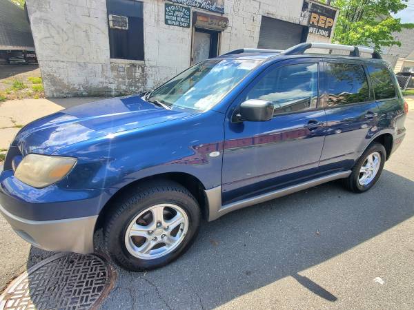 2003 Mitsubishi Outlander, Nice looking! Runs Great w/Clean Title for sale in Bronx, NY – photo 13