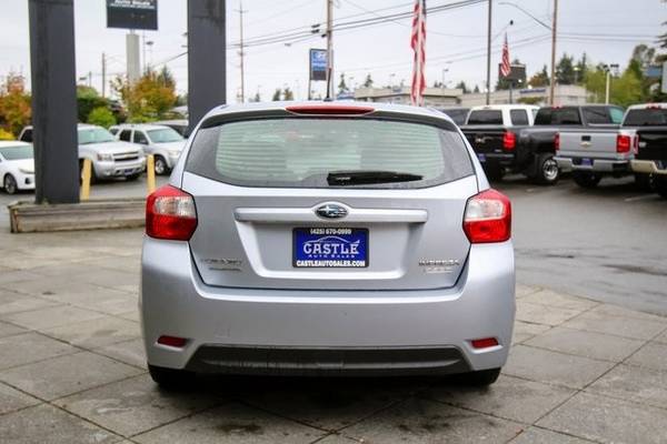 2013 Subaru Impreza AWD All Wheel Drive 2.0i Hatchback - cars &... for sale in Lynnwood, HI – photo 6