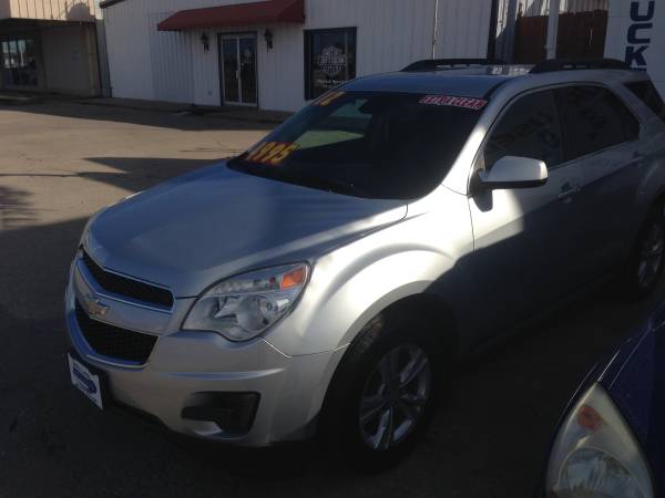 2012 CHEVY EQUINOX LT SUPERNICE - cars & trucks - by dealer -... for sale in Pryor, OK – photo 8