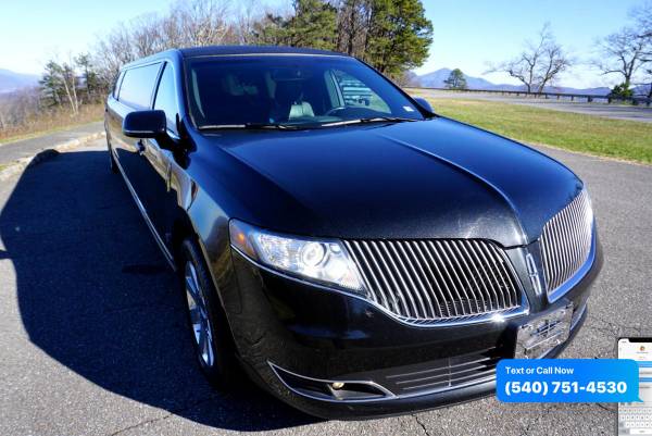 2013 Lincoln MKT Limo AWD - ALL CREDIT WELCOME! - cars & trucks - by... for sale in Roanoke, VA – photo 16