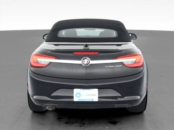 2019 Buick Cascada Premium Convertible 2D Convertible Black -... for sale in Indianapolis, IN – photo 9
