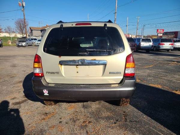 2004 MAZDA TRIBUTE LX - cars & trucks - by dealer - vehicle... for sale in Columbus, OH – photo 6