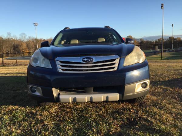 2011 Subaru Outback - cars & trucks - by dealer - vehicle automotive... for sale in Monroe, NC – photo 3