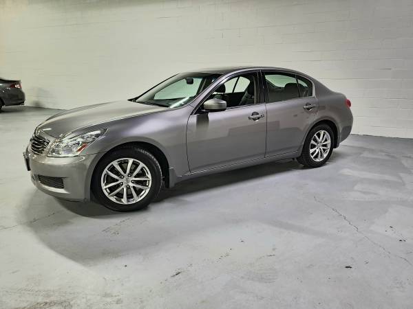 2009 Infiniti G37X AWD 89k miles - cars & trucks - by dealer -... for sale in Northbrook, IL – photo 2
