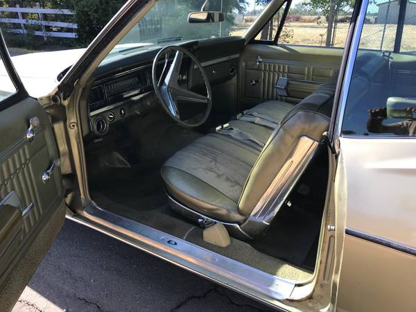 1968 Impala Hardtop for sale in Sacramento , CA – photo 9