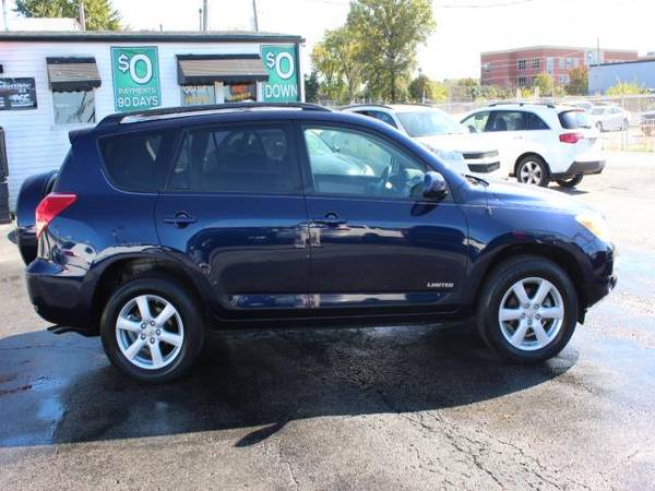 Sunroof* Navi* 2007 Toyota RAV4 FWD Limited V6 Leather* - cars &... for sale in Louisville, KY – photo 19