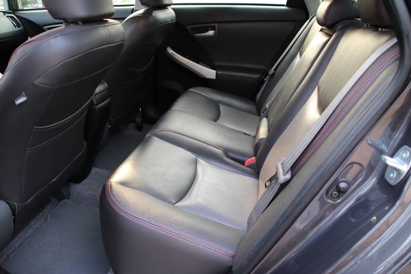 2015 Toyota Prius Plugin Hybrid Advanced Hatchback hatchback Gray -... for sale in Colma, CA – photo 7