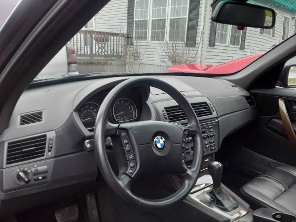 2004 BMW X3 ALL WHEEL DRIVE LIKE BRAND NEW - - by for sale in Roseville, MI – photo 5