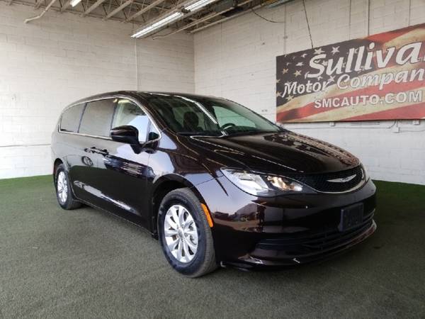 2018 Chrysler Pacifica LX - cars & trucks - by dealer - vehicle... for sale in Mesa, AZ – photo 6