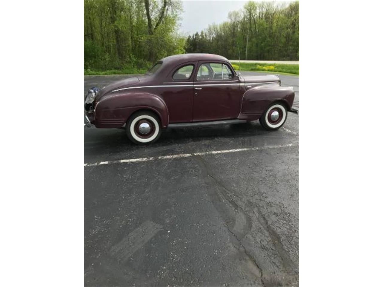 1941 Plymouth Special Deluxe for sale in Cadillac, MI – photo 8