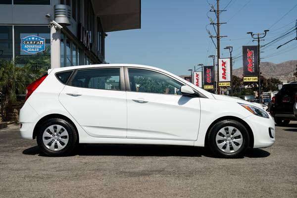 2017 Hyundai Accent SE only 45K MILES!!! for sale in Burbank, CA – photo 4