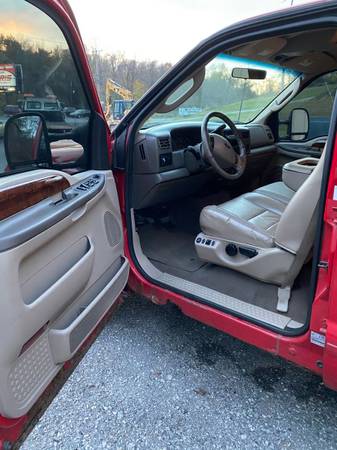 2003 Ford F-250 Lariat - cars & trucks - by owner - vehicle... for sale in Yoe, PA – photo 7