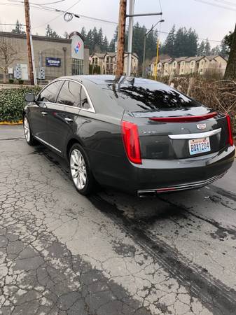 2017 Cadillac XTS Luxury - cars & trucks - by owner - vehicle... for sale in Port Orchard, WA – photo 4