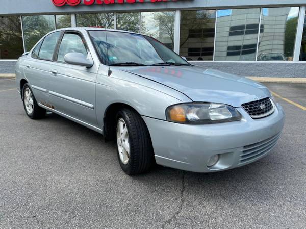2003 Nissan Sentra GXE - - by dealer - vehicle for sale in Skokie, IL – photo 3