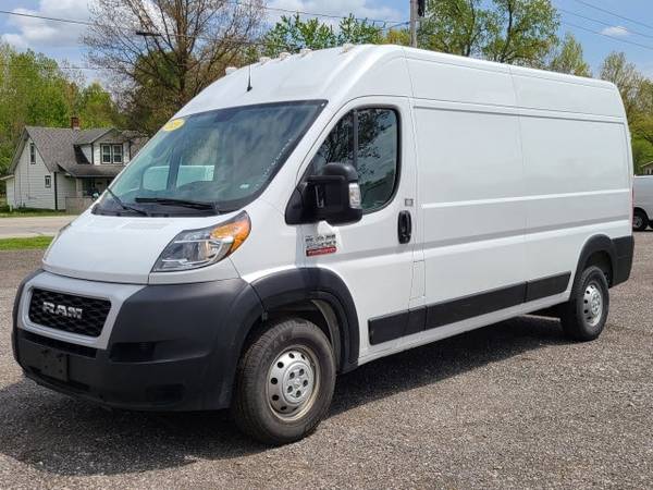 2020 Ram ProMaster Cargo Van 2500 High Roof Van 159 WB - cars & for sale in Other, MI – photo 7