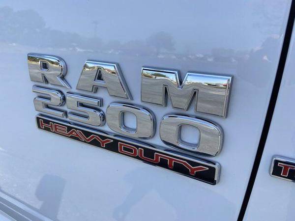 2017 RAM Ram Pickup 2500 Tradesman 4x4 4dr Crew Cab 6 3 ft SB for sale in Des Arc, AR – photo 11