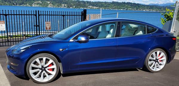 Tesla Model 3 Performance for sale in Bellevue, WA