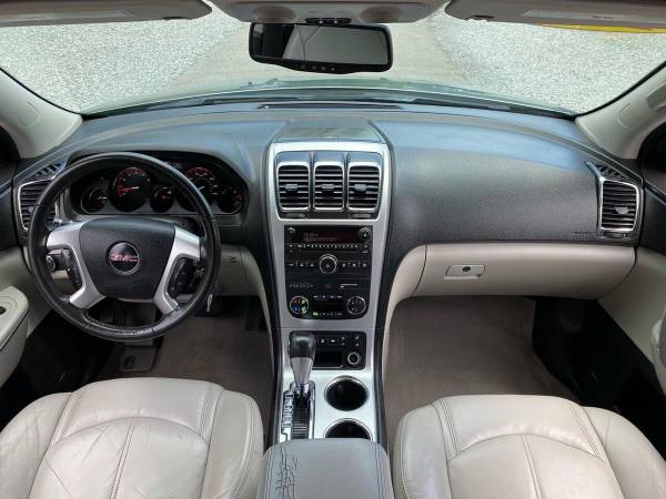 2010 GMC Acadia SLT 1 4dr SUV - - by dealer - vehicle for sale in Seymour, TN – photo 18