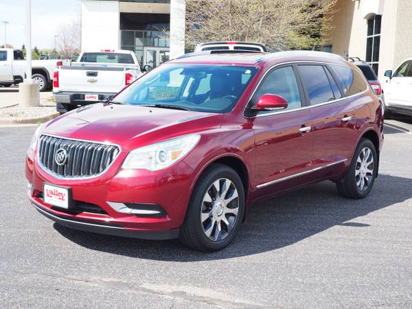 2017 Buick Enclave Leather - - by dealer - vehicle for sale in Hastings, MN – photo 5