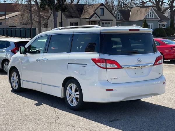 2012 Nissan Quest 3 5 SL 4dr Mini Van - Trade Ins Welcomed! We Buy for sale in Shakopee, MN – photo 5