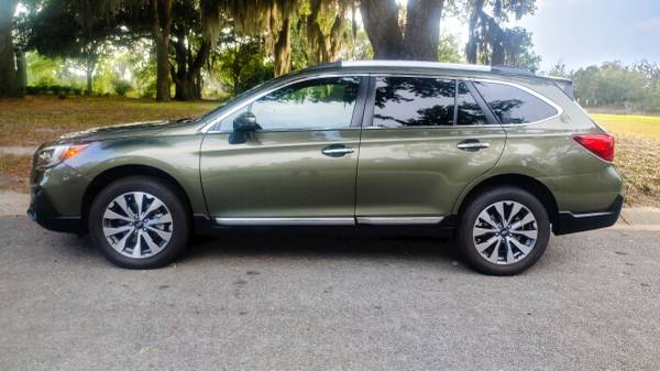 2018 SUBARU OUTBACK 3 6-R TOURING! V6, LEATHER, LOW MILES! - cars & for sale in Charleston, SC – photo 3