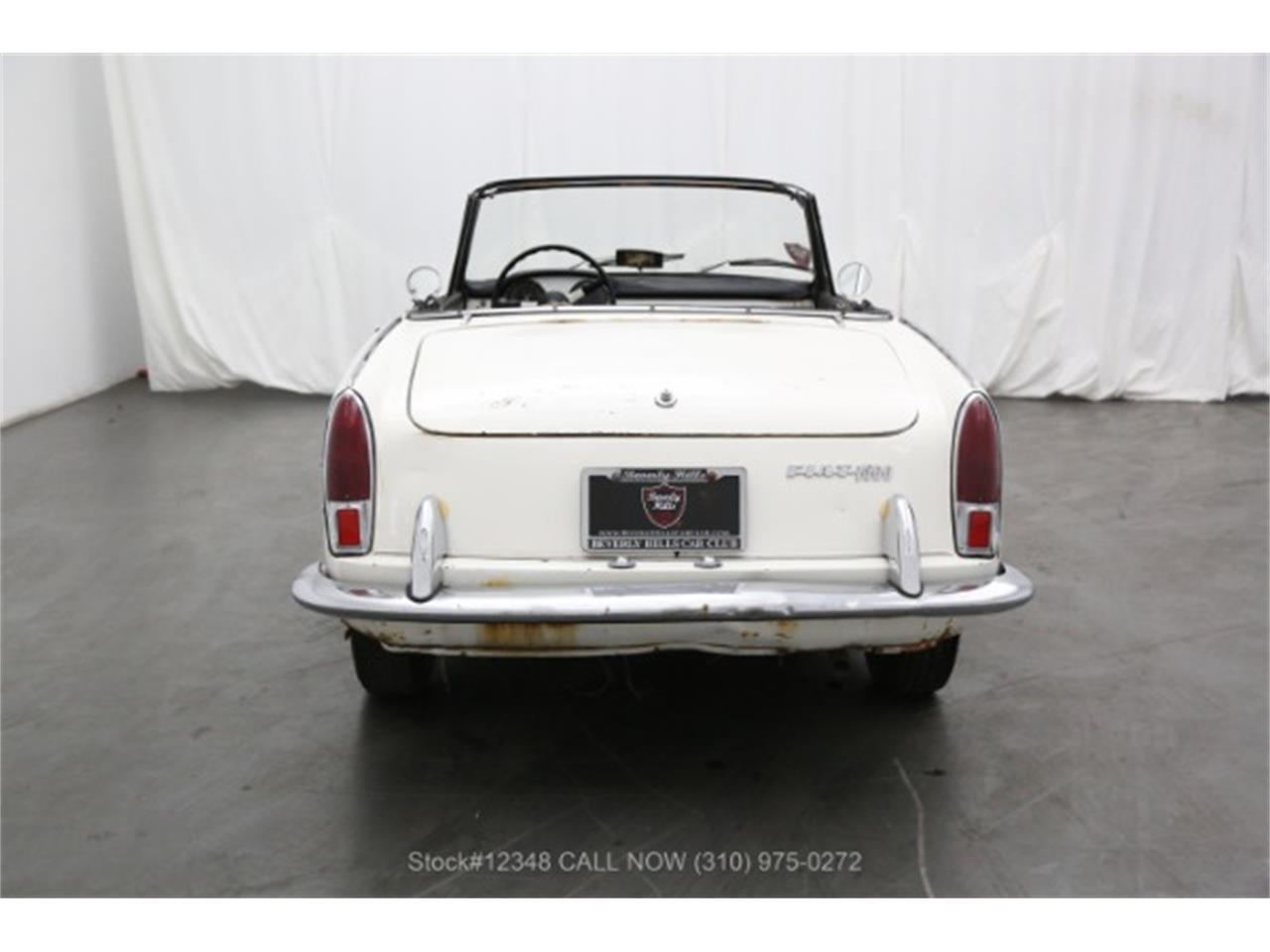 1965 Fiat 1500 for sale in Beverly Hills, CA – photo 5