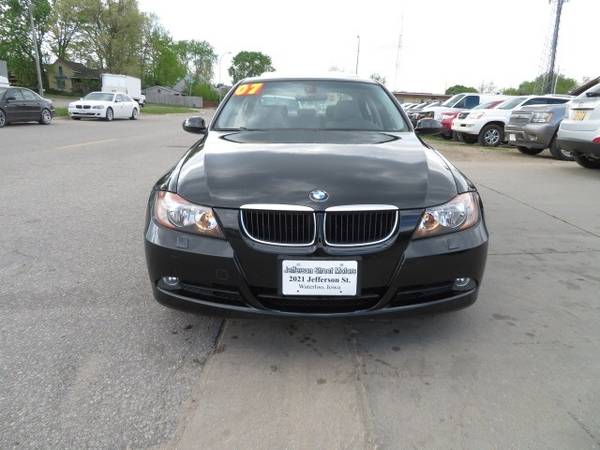 07 BMW 328Xi AWD 59000 miles only 7999 - - by for sale in Waterloo, IA – photo 2