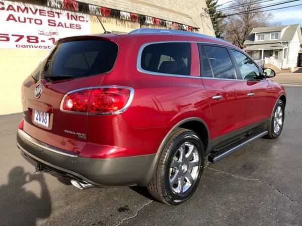 2008 Buick Enclave CXL AWD 4dr Crossover - cars & trucks - by dealer... for sale in Depew, NY – photo 7