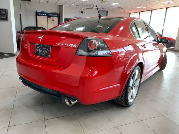 2009 PONTIAC G8 GT - cars & trucks - by dealer - vehicle automotive... for sale in Springfield, IL – photo 7