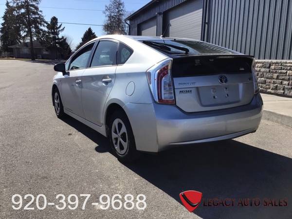 2013 TOYOTA PRIUS IV - - by dealer - vehicle for sale in Jefferson, WI – photo 4
