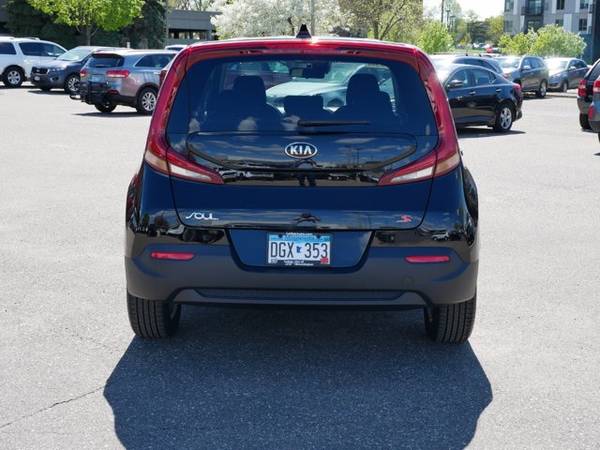 2020 Kia Soul S - - by dealer - vehicle automotive sale for sale in Bloomington, MN – photo 9