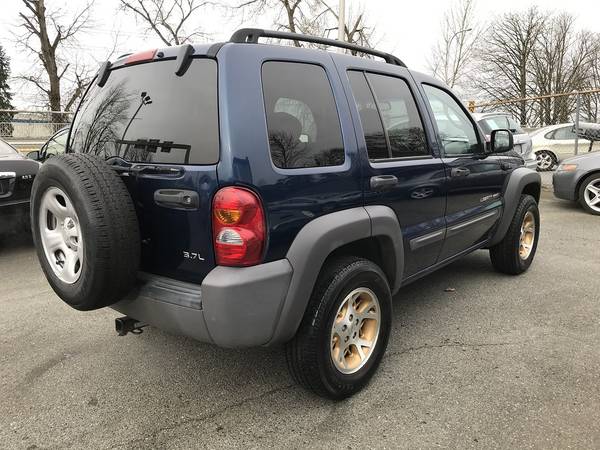 2002 Jeep Liberty Sport Sale Pending - - by dealer for sale in Renton, WA – photo 5