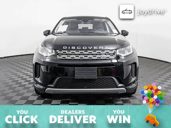2020-Land Rover-Discovery Sport-SE - - by dealer for sale in PUYALLUP, WA – photo 9