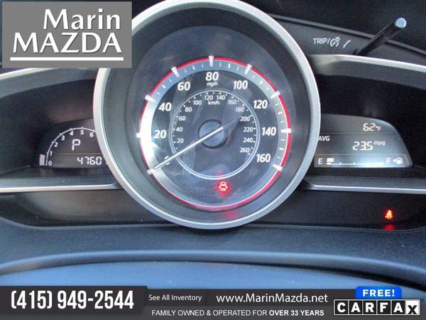 2016 Mazda Mazda3 i Sport FOR ONLY $188/mo! - cars & trucks - by... for sale in San Rafael, CA – photo 5
