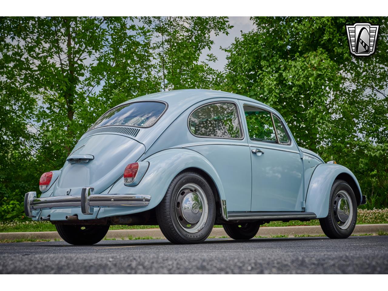 1968 Volkswagen Beetle for sale in O'Fallon, IL – photo 32
