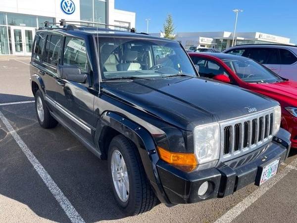 2006 Jeep Commander 4x4 4WD 4dr Limited SUV - - by for sale in Salem, OR – photo 3