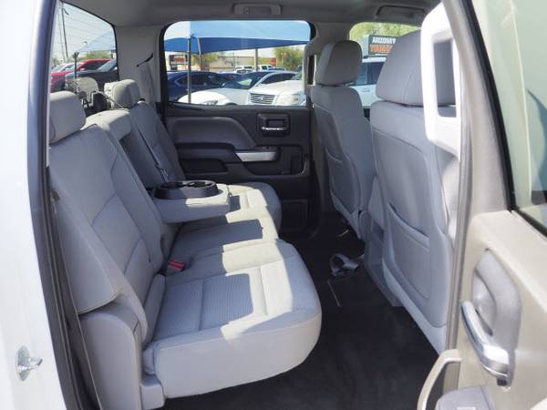 2014 Chevrolet Chevy Silverado 1500 2WD CREW CAB 143.5 - Lifted... for sale in Phoenix, AZ – photo 17